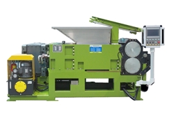 EVA造粒雙螺桿擠出壓片機