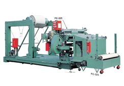 自動循環(huán)式橡膠，PE,EVA整卷自動剖片設(shè)備