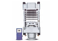 EVA發(fā)泡油壓機