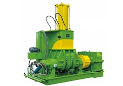 150L加壓式密煉機